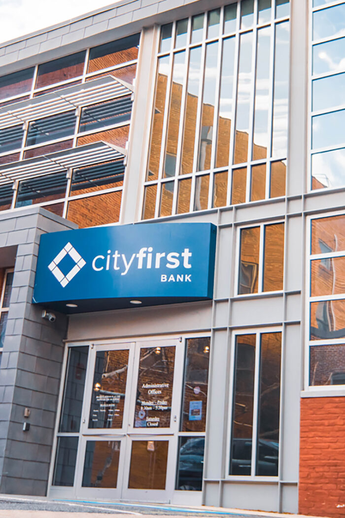 City First Bank